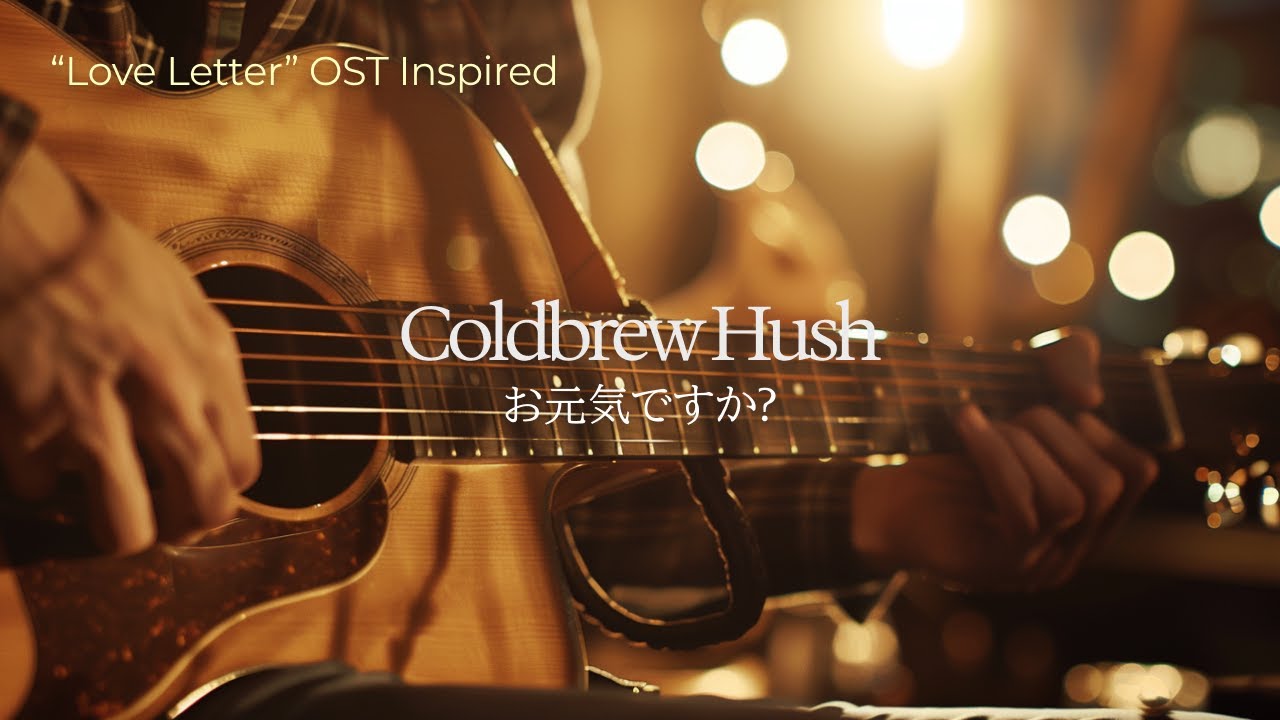 11 Acoustic Guitar Songs Inspired by Love Letter (1995) お元気ですか (Are You Doing Well?) — 1.5 Hours —