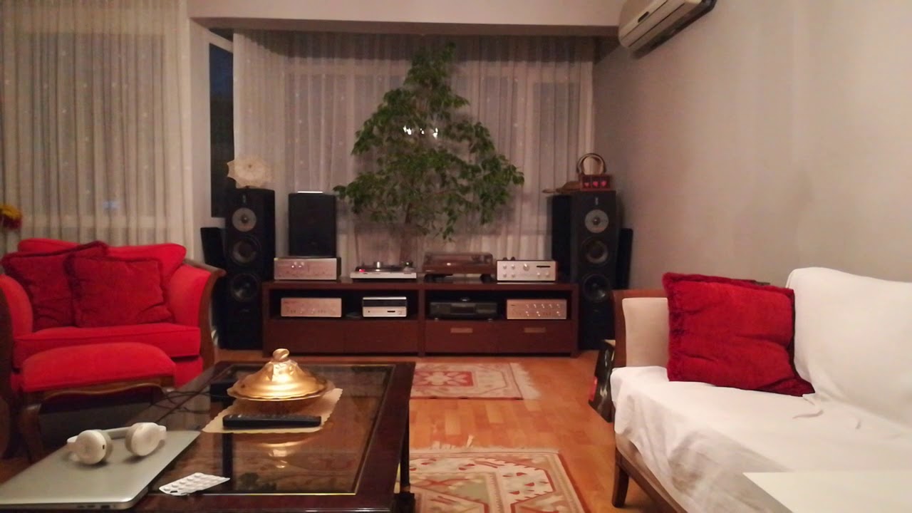 Kenwood KA 6000