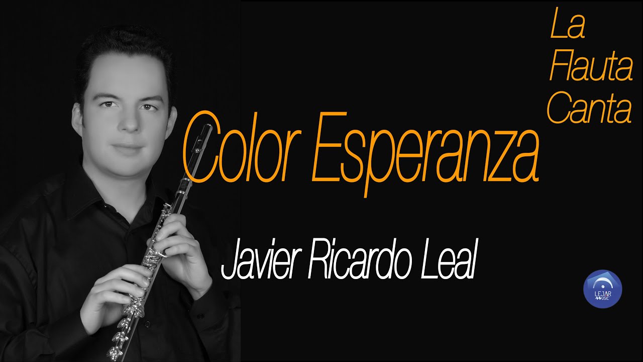 Color Esperanza Javier Ricardo Leal