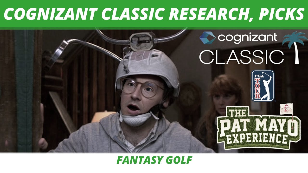 2024 Cognizant Classic Picks, Research, Course Preview, Guess The Betting Odds | Fantasy Golf Picks