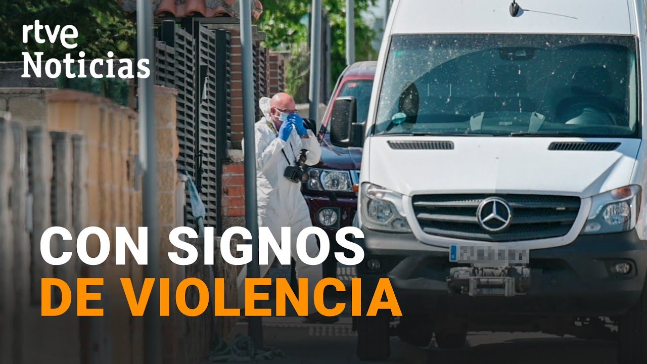 CHILOECHES: INVESTIGAN el CRIMEN de un MATRIMONIO y su HIJA de 22 AÑOS, hay TRES DETENIDOS | RTVE