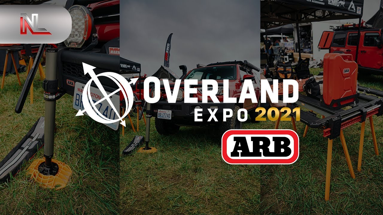 Overland Expo East 2021 Vendor Spotlight: A.R.B 4x4 Accessories
