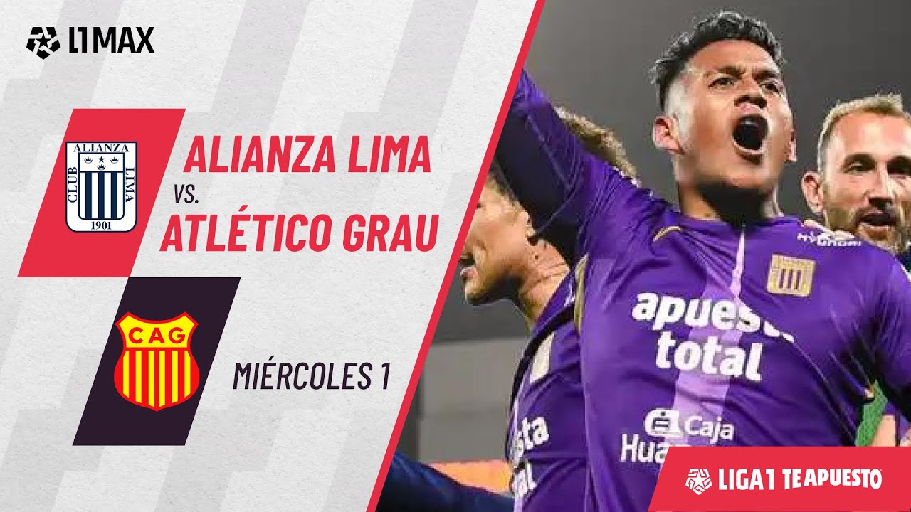 Alianza Lima 2-1 Atl&eacute;tico Grau: resumen del PARTIDO, MEJORES JUGADAS y todos los GOLES | Liga1 2025