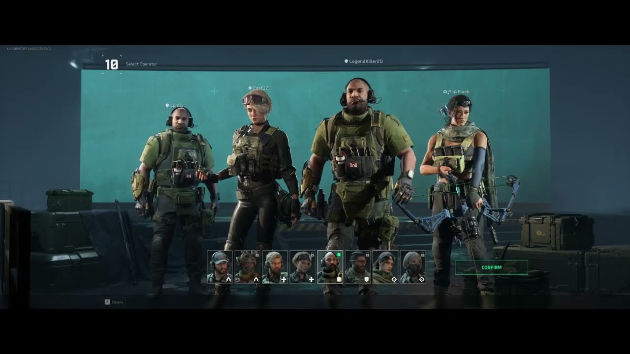 Delta Force Genesis (Beta)