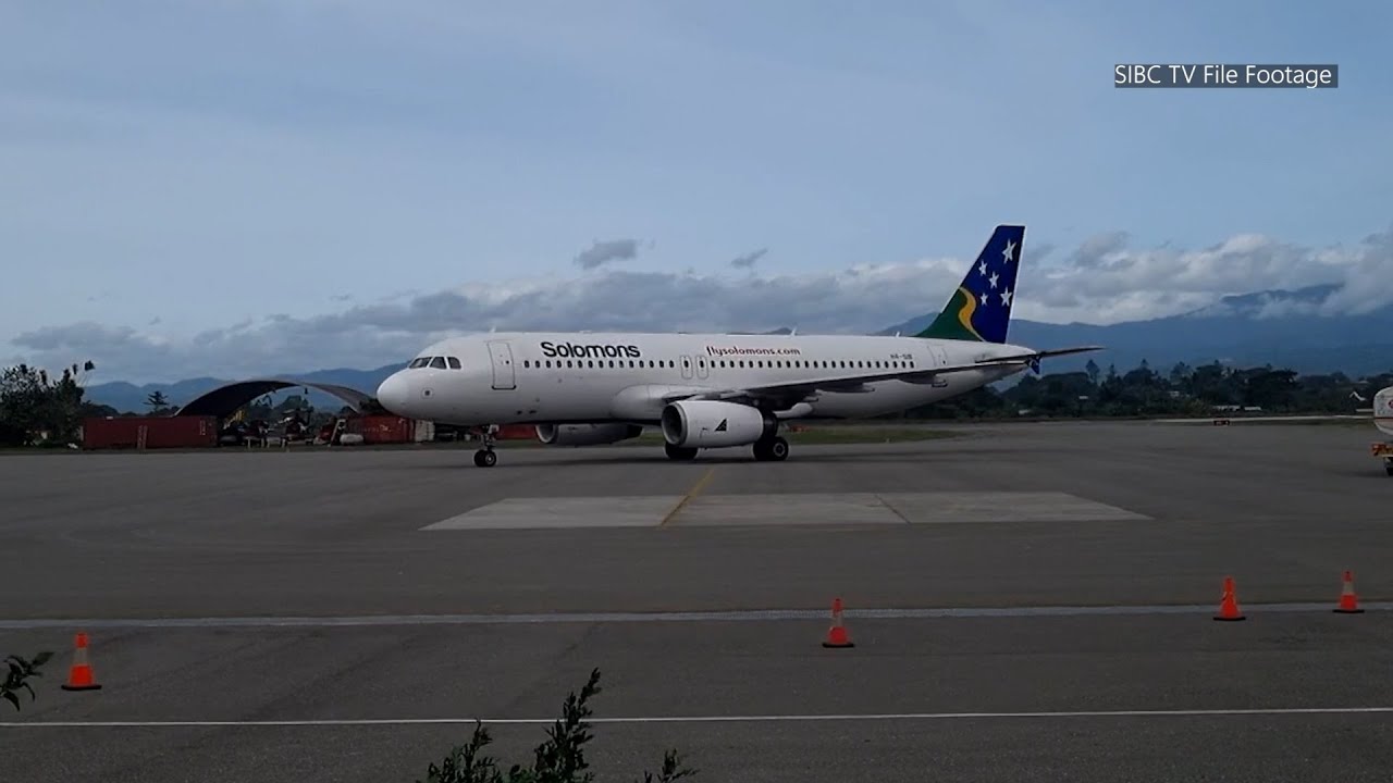 Потеря доходов Solomon Airlines