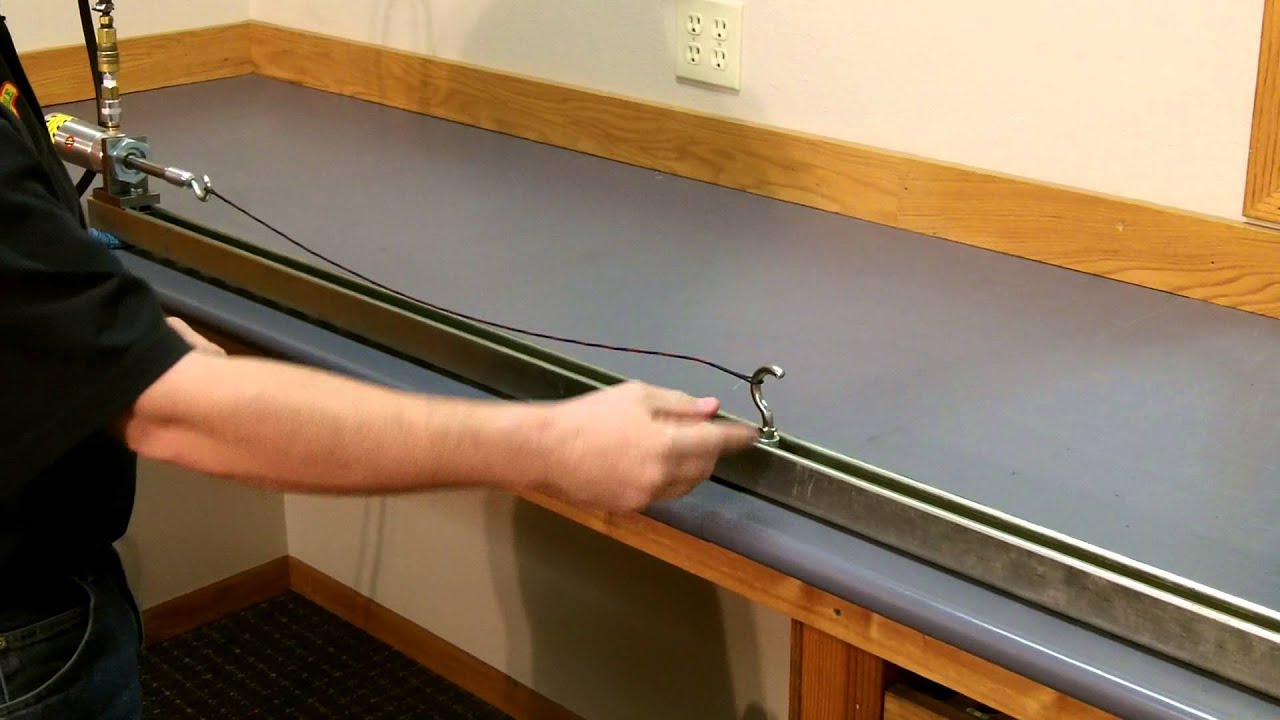 Specialty Archery Product Video - Operation of the Quick Stretch 350