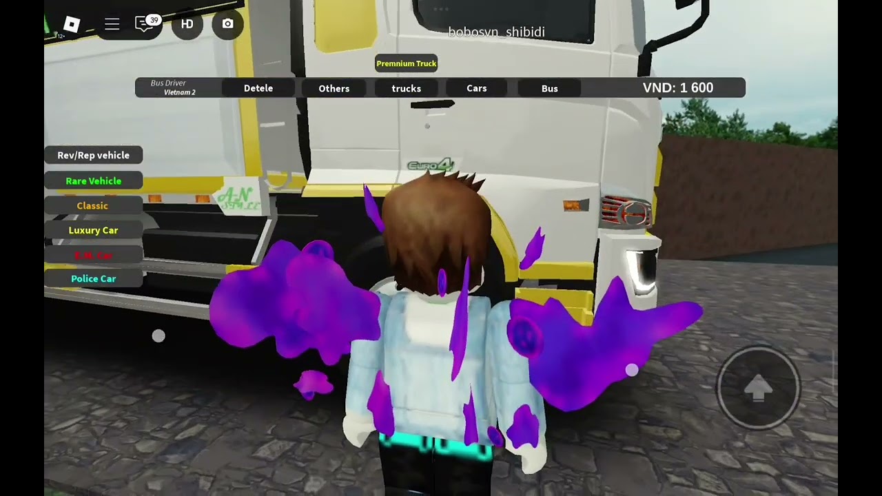 Game roblox kèn basuri lấy cây kim may đồ 