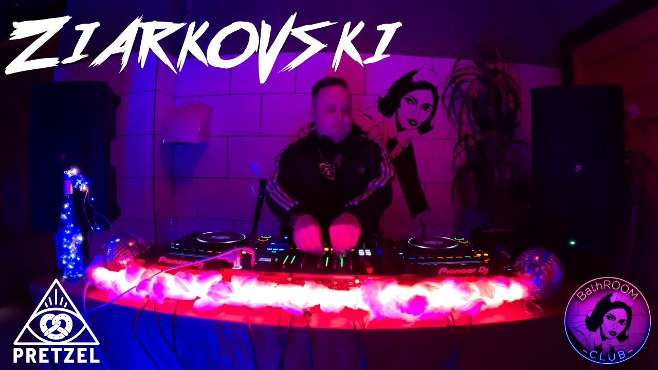 ZIARKOVSKI | BathROOM Club | ULTIMATE BOUNCE DJ SET