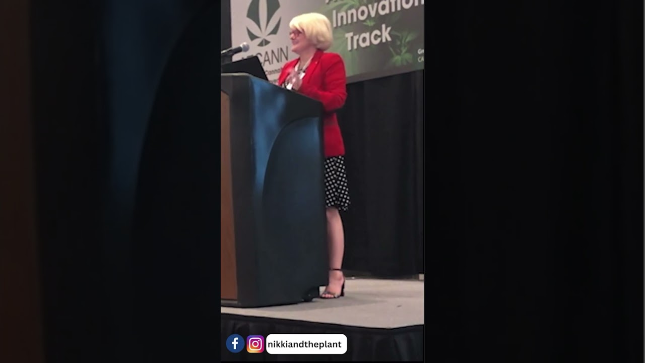 Clip 9 #nikkilawley @necann. #patientspeaks #mmjpatient #braininjuryadvocate #cannabisinfluencer