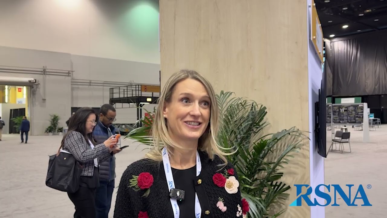 Актуальные темы на RSNA 2025