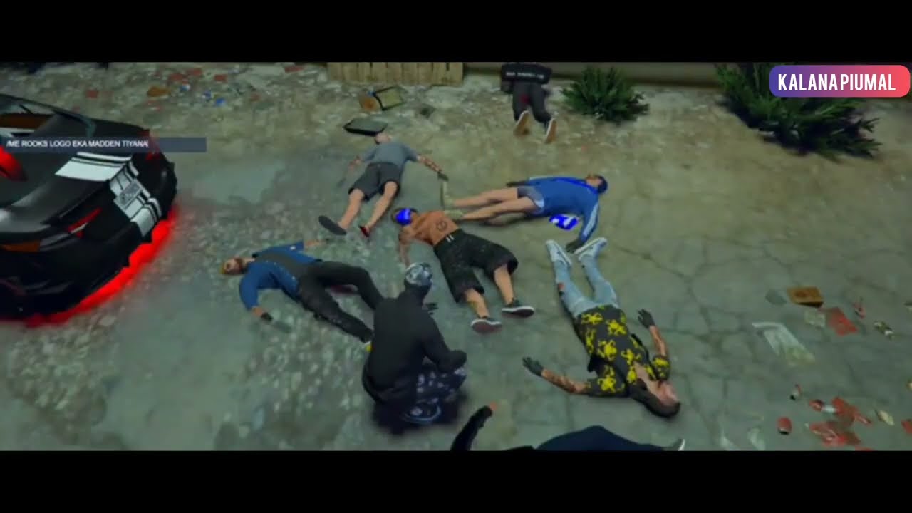 Rooks 🖤 vs MS 13 💙 Day කෙයා Boys On Top ද?‎@HackyStreaming #ceylon #rooks #ms13 #ceylonroleplay