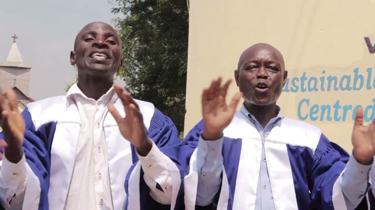 AIMUKAMA WEITU YESU