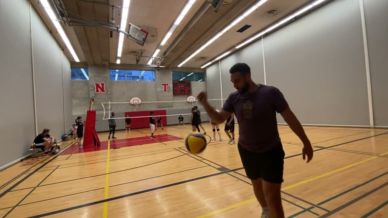 Coed 4-2 TOVC Season Ender Tournament Set 3 