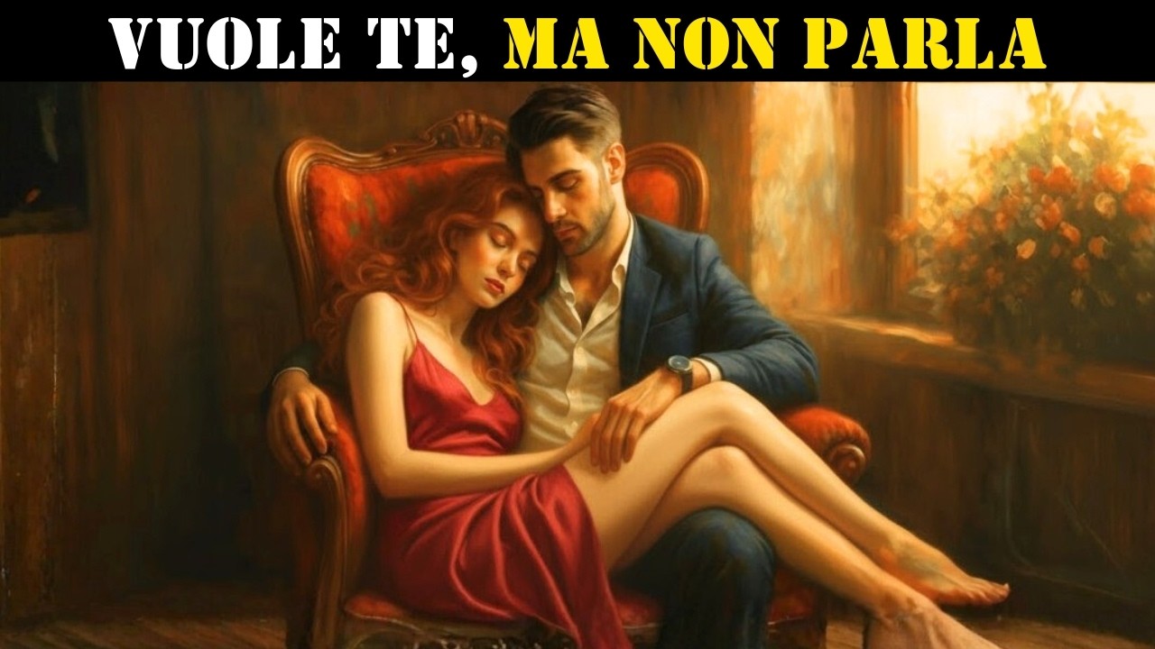 6 indizi che desidera che sia tu a iniziare, ma non osa dirlo | Carl Jung e la mente maschile