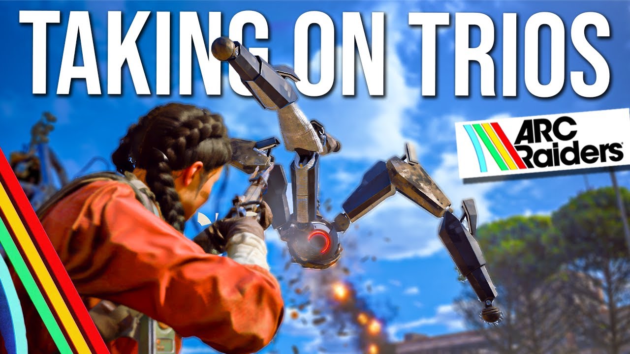 The Most FUN Multiplayer Shooter We've Played Yet