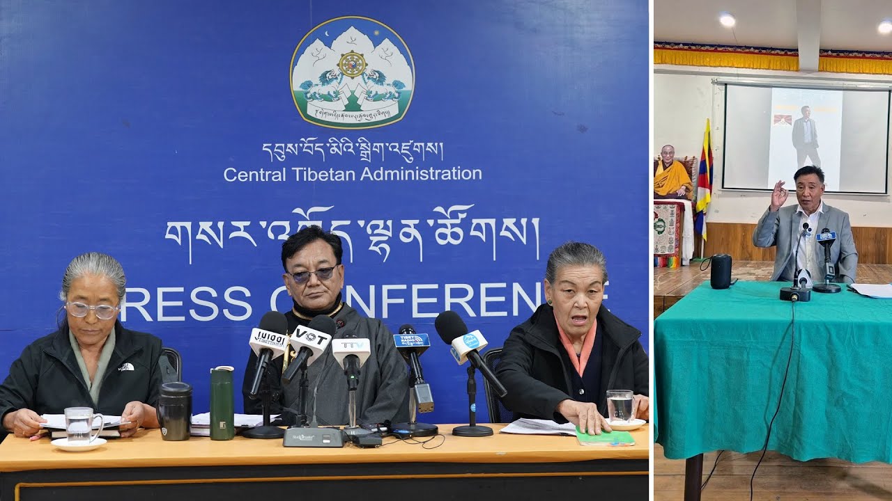 Over 91,000 Tibetans Register to Vote for 2026 Elections; Tashi Topgyal Barred from Sikyong Race