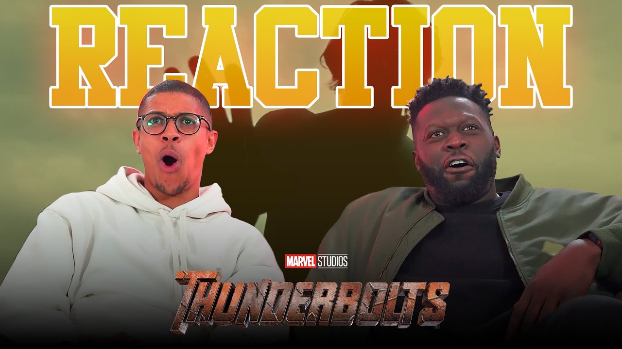 Marvel Studios' Thunderbolts* Tickets on sale now! Reaction