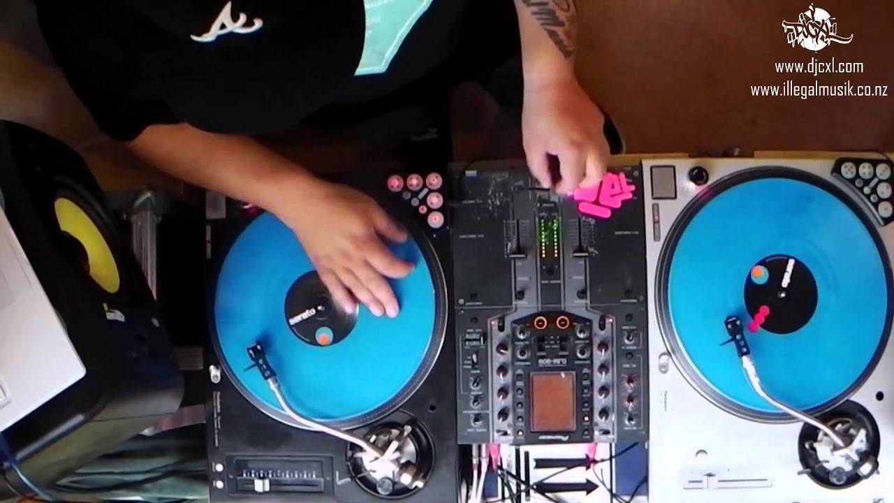 DJCXL 2013