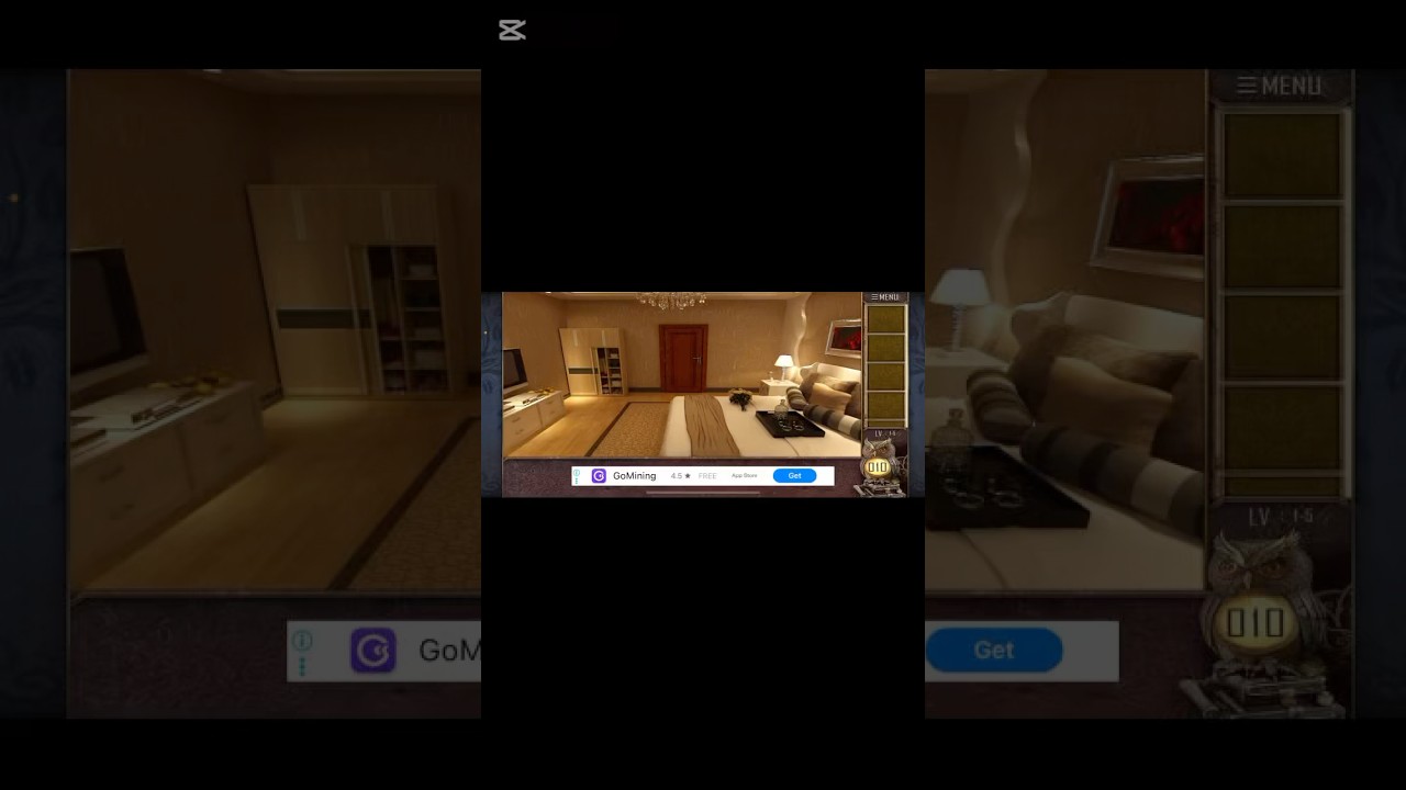Room Escape 50 Rooms | Episode 4 🔑 #shortsfeed #puzzle