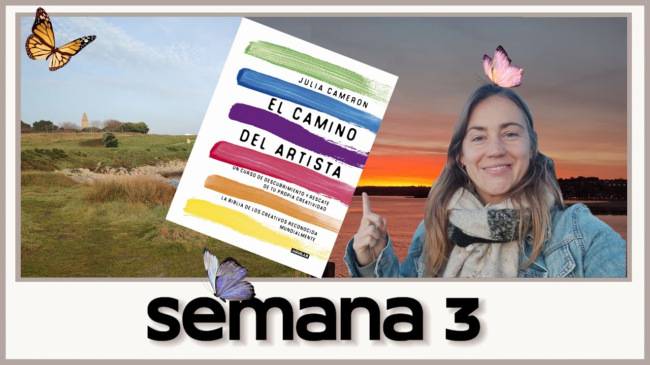 El camino del artista, semana 3!