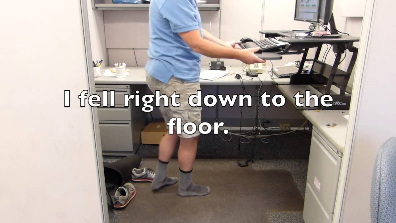 Varidesk Standing Desk Review