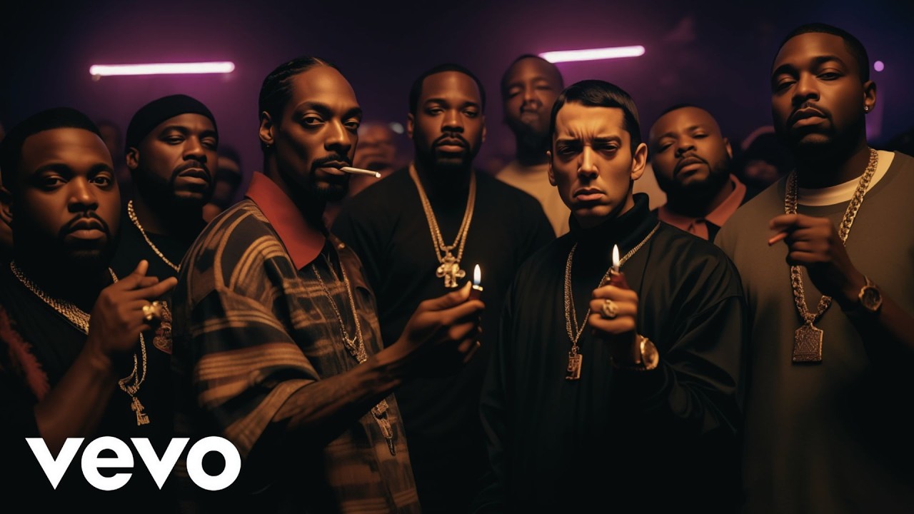 THE BEST HIP-HOP Mixtape 💥( ft. Snoop Dogg, Dr. Dre, 50 Cent, 2Pac, Ice Cube, Eminem ) #45🌌🌌