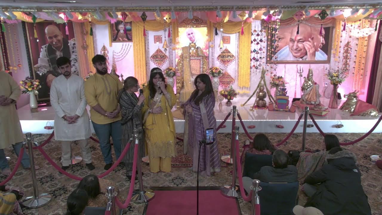 Guruji Maharaj Satsang - Live Streaming Broadcast from Guruji Ka Mandir @Kilmer