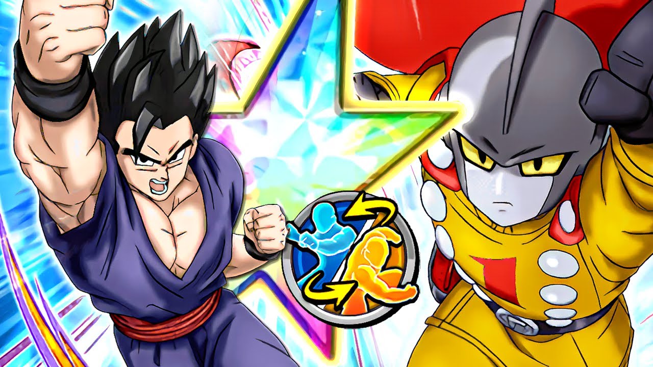 AMAZING!!!!! 100% ULTIMATE GOHAN + GAMMA 1!!!! (DBZ: Dokkan Battle)