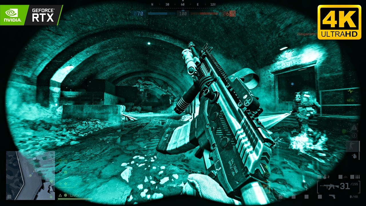 BATTLEFIELD 6 Multiplayer Gameplay [4K ULTRA]