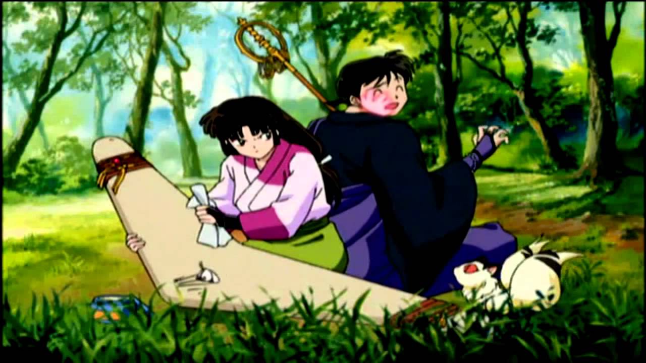 InuYasha Opening 3   Owarinai Yume HD]