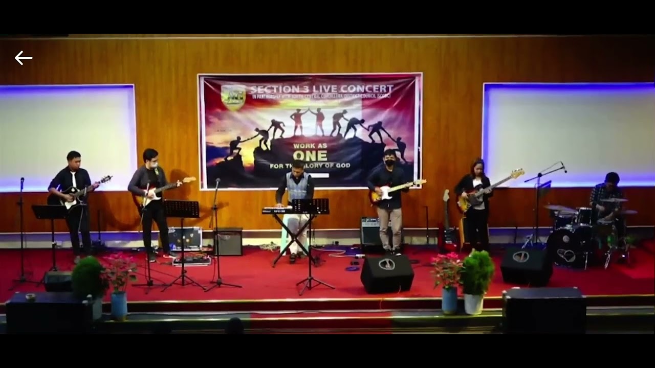 Mourning into Dancing Instrumental (The Bridge) | by SCCDC NXA WXA Team