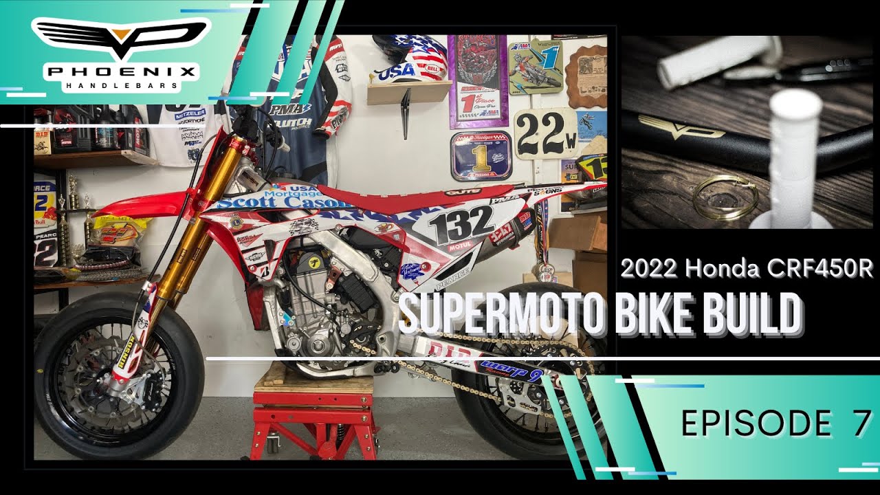 Supermoto Bike Build Guide to Setting up YOUR First Supermoto! | Step-by-Step | Episode 7 | Phoenix