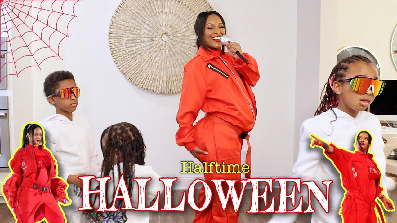 Coparenting is annoying + Halloween shopping + New Fall Decor