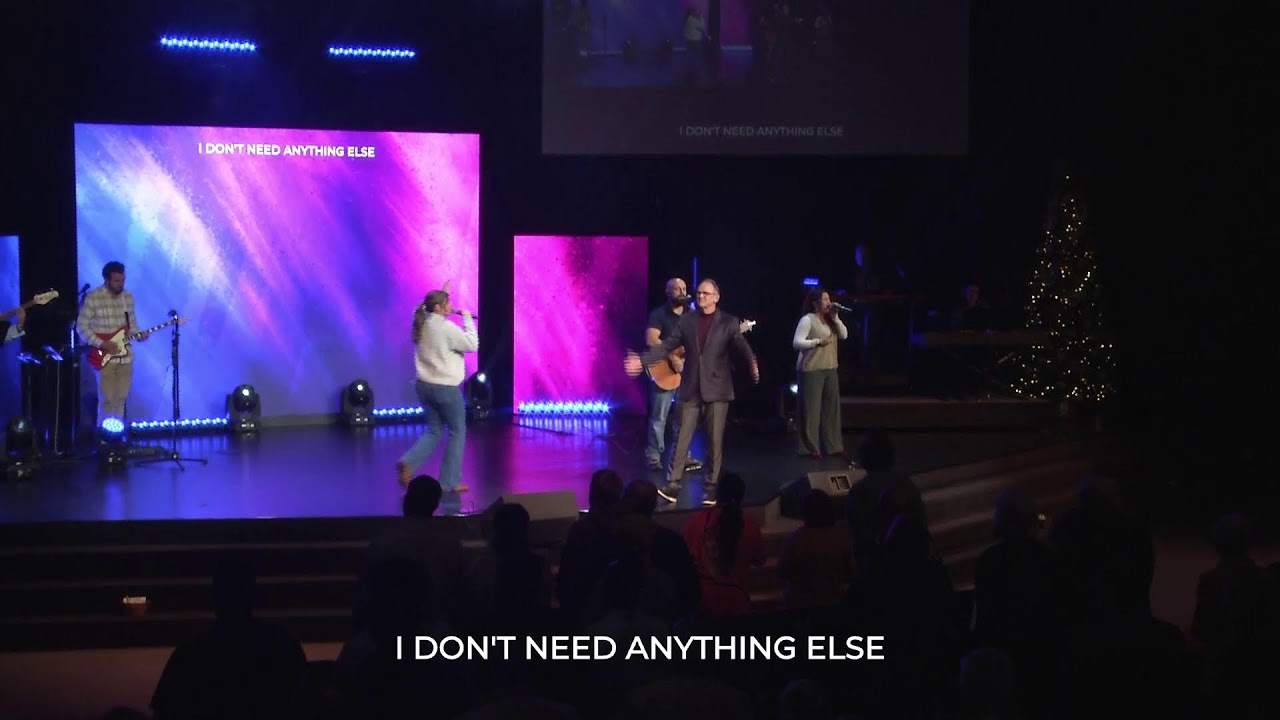 Sunday Morning Worship