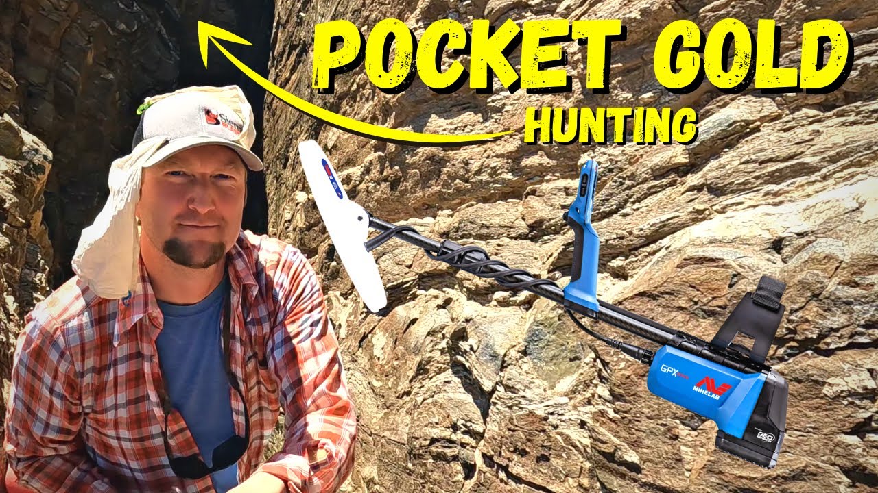 WE FOUND a NEW VEIN of GOLD!  Gold Prospecting with a Metal Detector