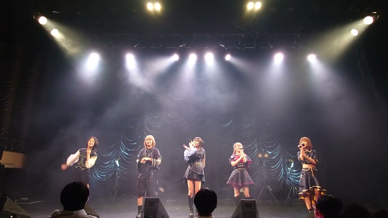 2023.11.03 東京キネマ倶楽部 1部 神薙-時うさぎ-