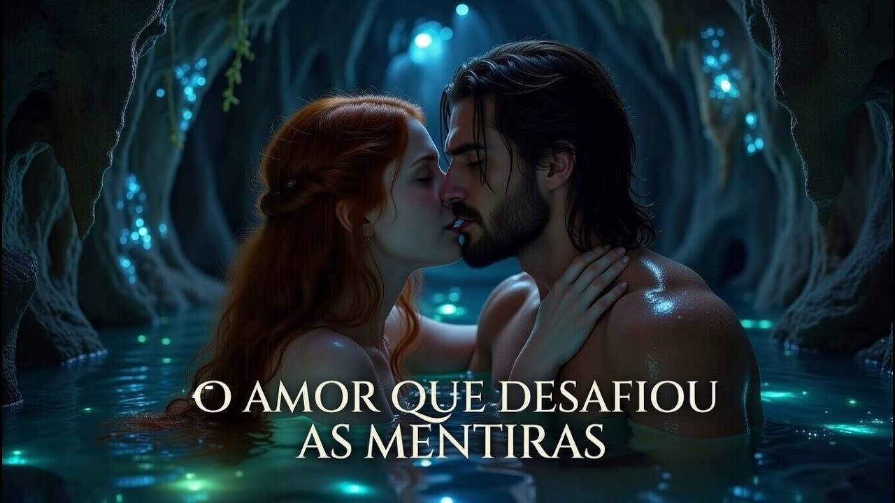 🌙 A LUNA TRAÍDA ❤️‍🔥 |   COMO UMA ÔMEGA HUMILHADA CONQUISTOU O CORAÇÃO DO ALFA SUPREMO 👑