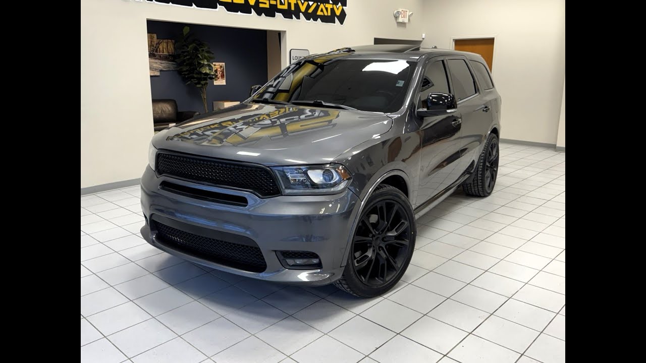 2017 Dodge Durango RT Virtual Test Drive | ENE Motors - Racine, WI
