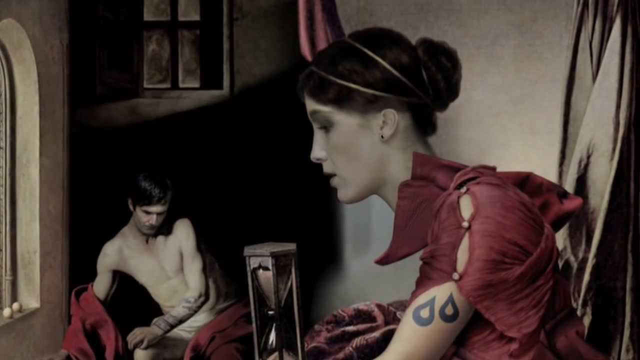 HEAVEN SHALL BURN - Black Tears (OFFICIAL VIDEO)