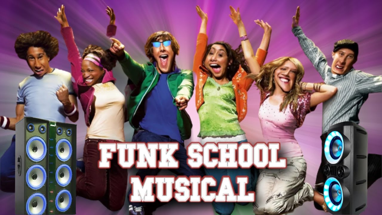 YTPBR - Funk School Musical (Poopllab 2/2)