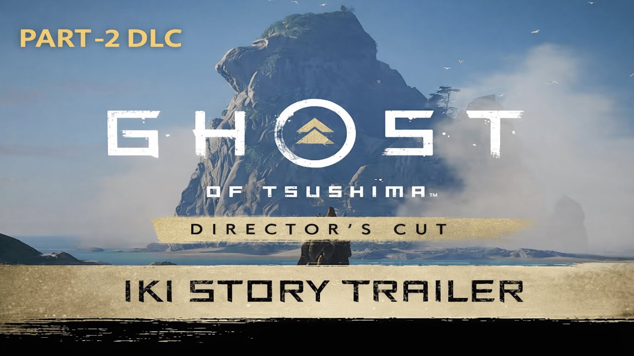 Ghost of Tsushima Iki Island DLC Gameplay Walkthrough Part 2 | Director’s Cut Iki Island Story