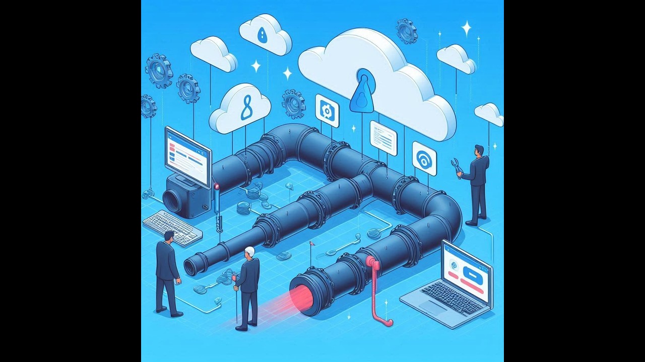 Create Azure Devops Pipeline Self Hosted Agent