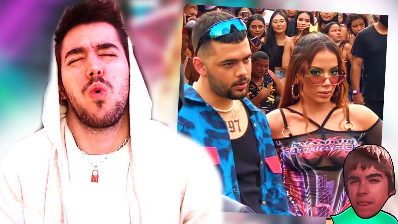SPANIARD REACTS TO | ANITTA, PEDRO SAMPAIO - NO CHAO NOVINHA (OFFICIAL VIDEO)