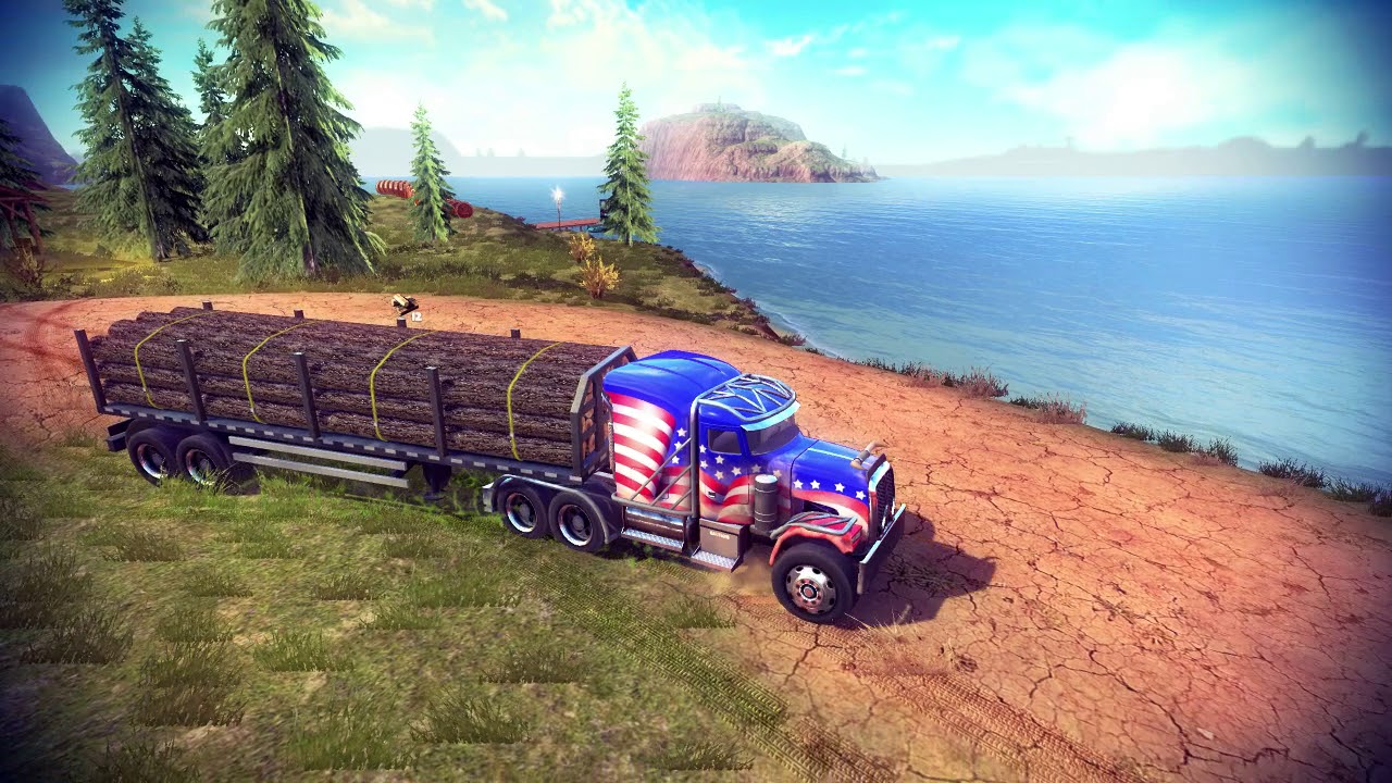 Off The Road - Gameplay Trailer (iOS, Android)