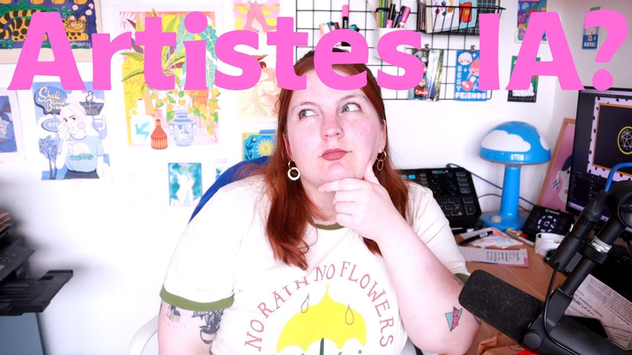 Comment reconnaitre des artistes IA ?