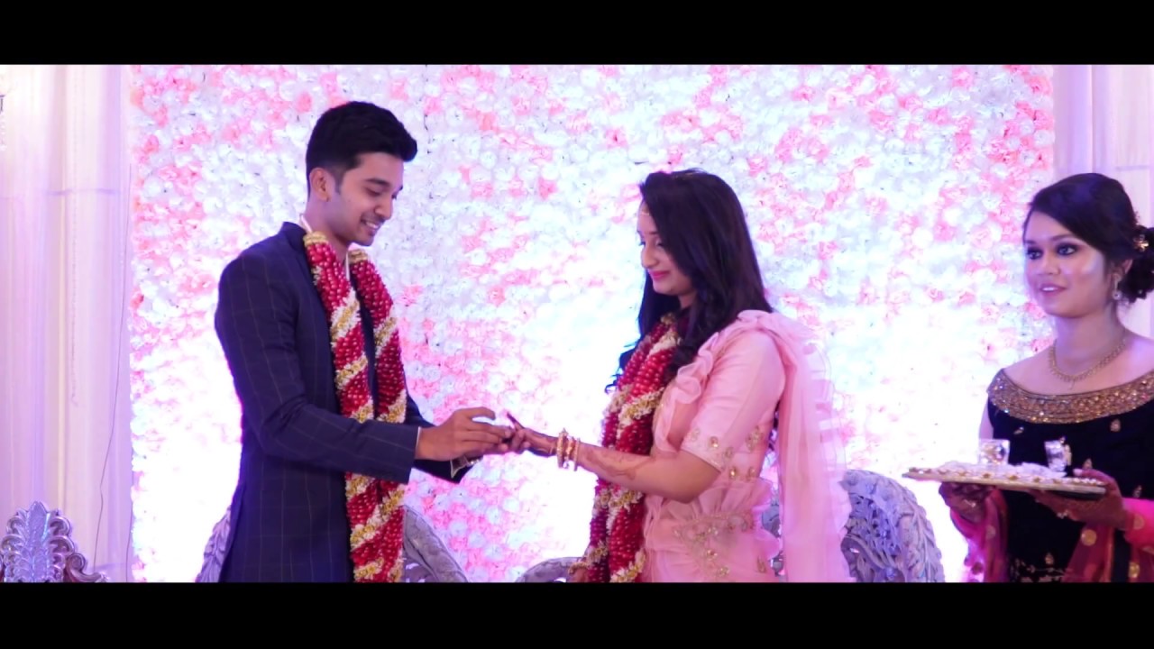 Best Engagement Highlights 2018 | Harshika & Vignesh | #rajdigitalstudio