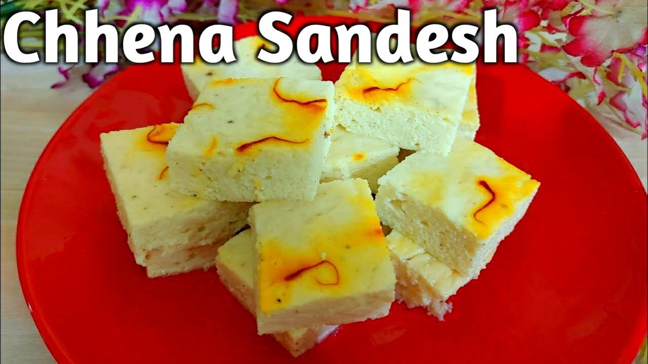 Navratri Special Chhena Sandesh recipe with tip of the day | By Apni Life Style
