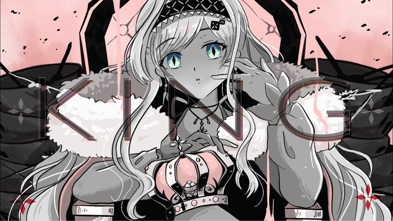 〖Cover〗KING - Kanaria【Layla Alstroemeria | NIJISANJI ID】