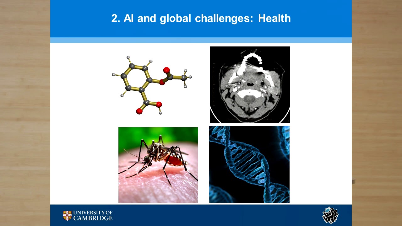 The Future of AI: Opportunities and Risks in the Near and Long-term (Talk by Dr Se&aacute;n &Oacute; h&Eacute;igeartaigh)