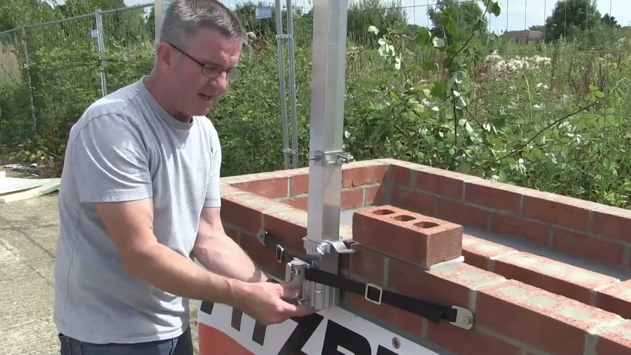 NEW TOOL - FITZBRICK INTERMEDIATE PROFILE SYSTEM